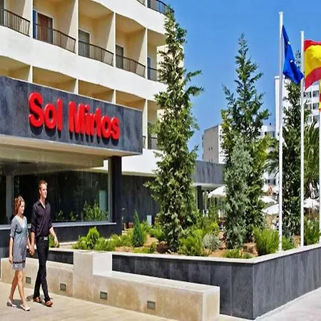 Hotel Sol Palmanova Mirlos Tordos Magaluf (Mallorca)