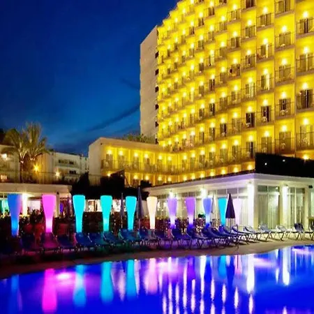 Hotel Sol Palmanova Mirlos Tordos 3*