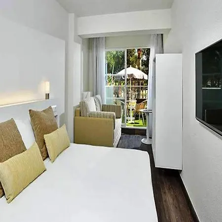 Hotel Sol Palmanova Mirlos Tordos