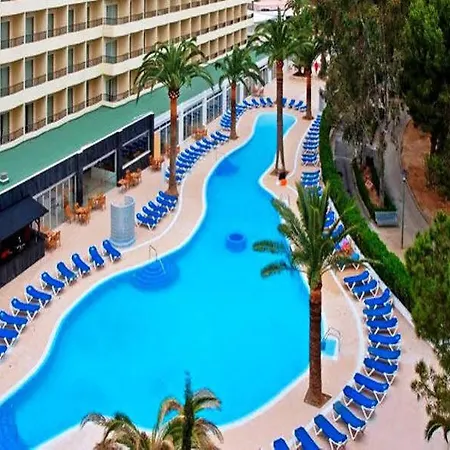 Sol Palmanova Mirlos Tordos Hotel 3*