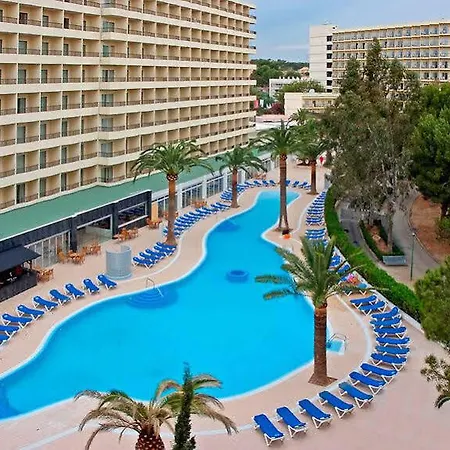Hotel Sol Palmanova Mirlos Tordos 3*