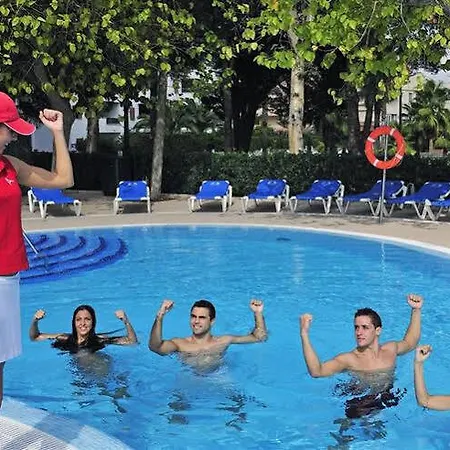 Sol Palmanova Mirlos Tordos Hotel Magaluf (Mallorca)