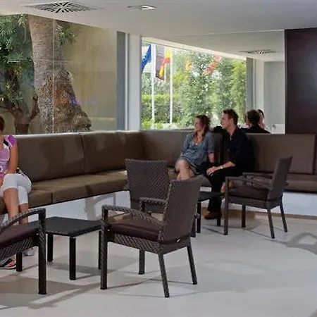 Hotel Sol Palmanova Mirlos Tordos Magaluf (Mallorca)