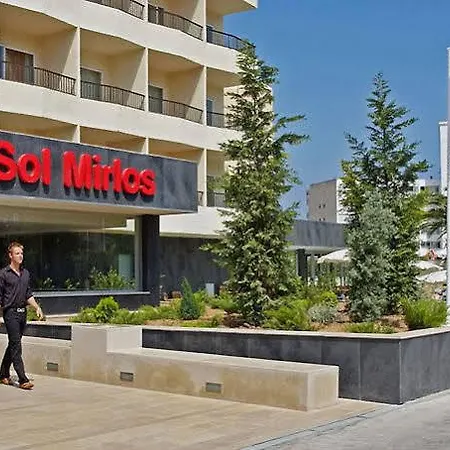 Hotel Sol Palmanova Mirlos Tordos