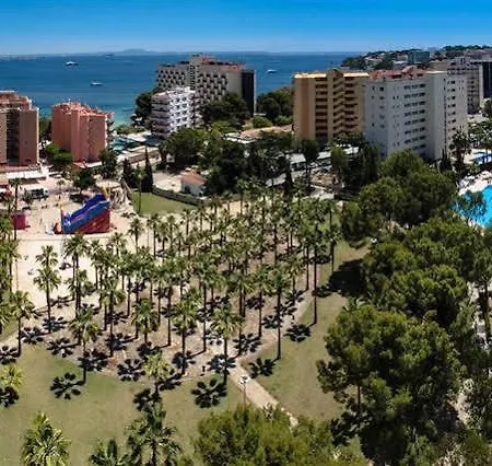 Sol Palmanova Mirlos Tordos Hotel 3*