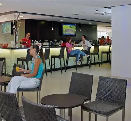 Hotel Sol Palmanova Mirlos Tordos Magaluf (Mallorca)